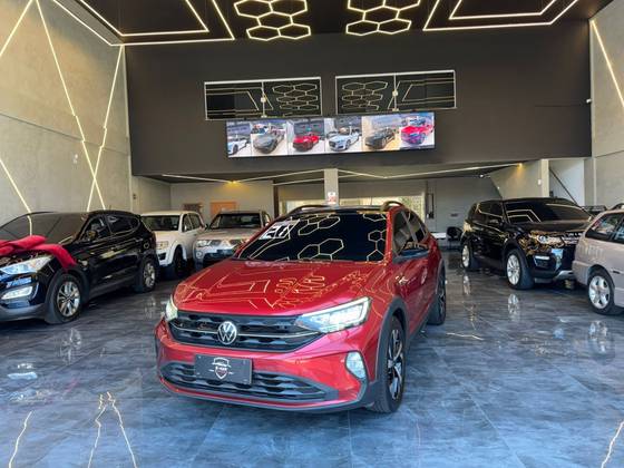 VOLKSWAGEN NIVUS 1.0 200 TSI TOTAL FLEX HIGHLINE AUTOMÁTICO